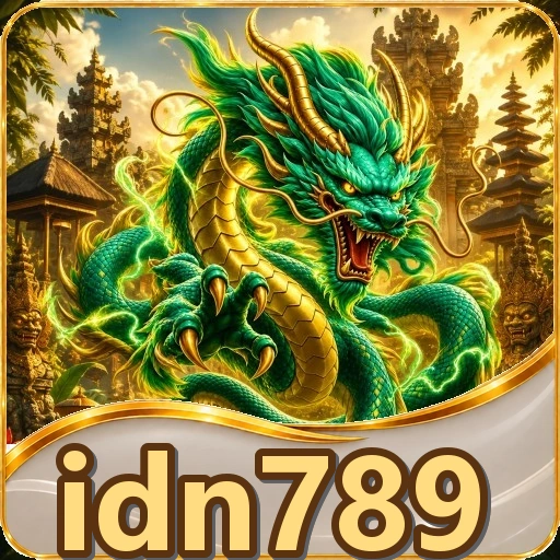 Ikon idn789 untuk verifikasi berkas APK