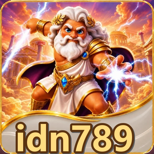 Ikon idn789 untuk katalog e-gaming Android