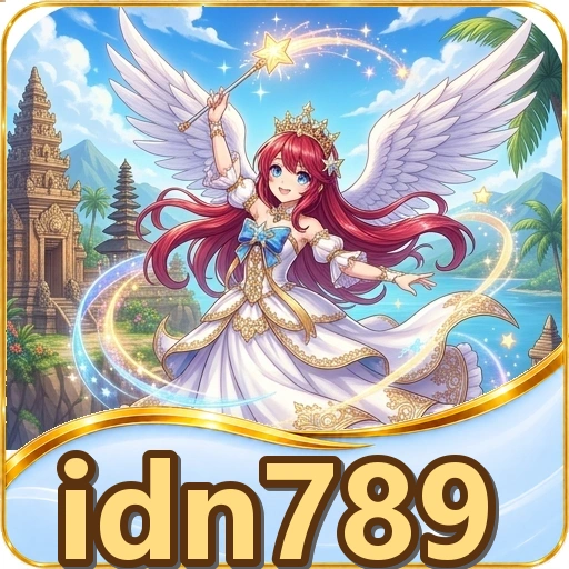 Ikon idn789 untuk keamanan berkas di katalog