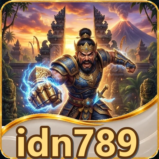 Ikon idn789 untuk ciri berkas resmi