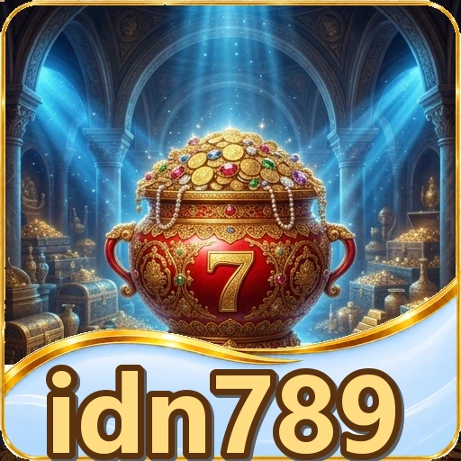 Ikon idn789 untuk pengguna sejak 2018